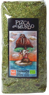 Yerba mate tapajos vital (renforcement) BIO 500 g - PIZCA DEL MUNDO